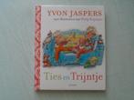 yvon jaspers, ties & trijntje, Ophalen of Verzenden, Zo goed als nieuw, Yvon Jaspers, Fictie algemeen
