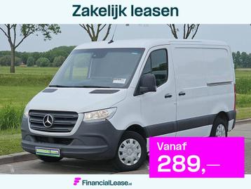 Mercedes-Benz Sprinter 311 2.2 CDI L1H1 2xZijdeur Euro6 Airc beschikbaar voor biedingen