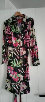 Pom Amsterdam jurk maat L/42, Kleding | Dames, Jurken, Zwart, Maat 42/44 (L), Ophalen of Verzenden, Zo goed als nieuw