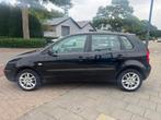 Volkswagen Polo 1.2-12V A-C Elek-Pakket Lmv Inruilkoopje, 1198 cc, Zwart, Bedrijf, Handgeschakeld