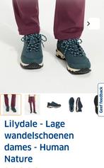 Human Nature Lilydale navy maat 37, Ophalen of Verzenden, Zo goed als nieuw, Blauw, Wandelschoenen