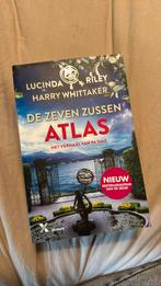 De zeven zussen - atlas, Ophalen of Verzenden, Zo goed als nieuw, Lucinda Riley, Nederland