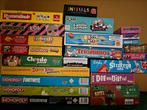 Verschillende spellen, Hobby en Vrije tijd, Gezelschapsspellen | Bordspellen, Ophalen of Verzenden, Zo goed als nieuw