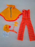 3411-1971 Barbie Poncho Put On complete MINT, Ophalen of Verzenden, Nieuw, Fashion Doll