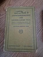 Van Dale's zak woorden boekje Der Nederlandse taal, Ophalen of Verzenden