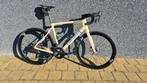 Carbon racefiets Eddy Merckx ultegra di2, Zo goed als nieuw, Meer dan 20 versnellingen, 53 tot 57 cm, Ophalen