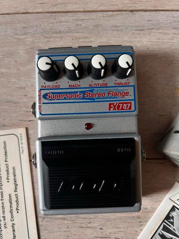 DOD FX747 Flanger - Nieuw uit oude voorraad! beschikbaar voor biedingen