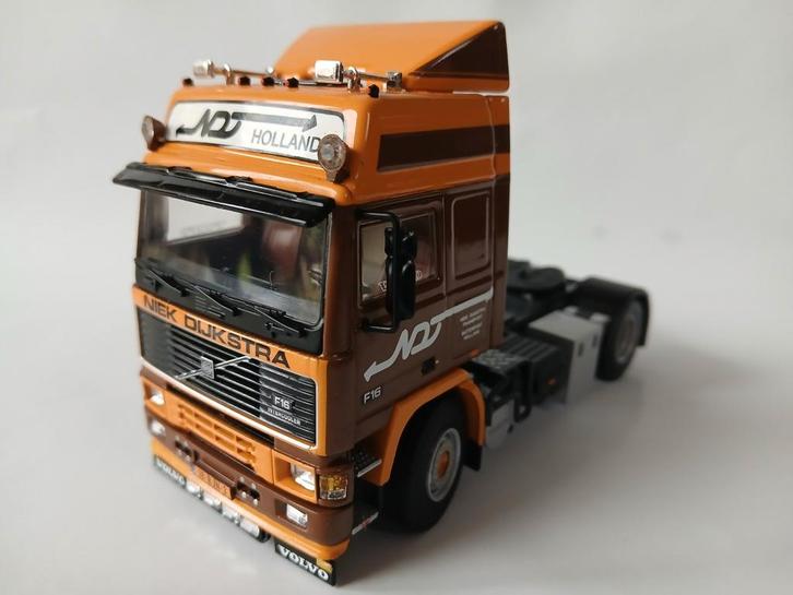 WSI, VOLVO F16, 4x2 N.D.T., Hobby en Vrije tijd, Modelauto's | 1:50, Nieuw, Bus of Vrachtwagen, Wsi, Ophalen of Verzenden