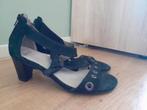 Ara Zwarte Hakken Maat 6, Zwart, Ophalen of Verzenden, Zo goed als nieuw, Schoenen met hoge hakken
