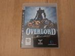 Overlord PS3, Spelcomputers en Games, Games | Sony PlayStation 3, 1 speler, Racen en Vliegen, Ophalen of Verzenden, Zo goed als nieuw