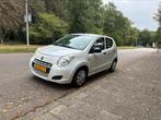 Suzuki Alto 1.0 2011 Wit, Auto's, Voorwielaandrijving, 200 kg, 4 stoelen, Origineel Nederlands