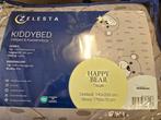 Zelesta Kiddybed Happy Bear Dekbedovertrek - Taupe, Jongetje of Meisje, Beige, Dekbedovertrek, Nieuw