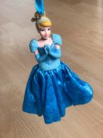 Disney kerst ornament prinses Cinderella Assepoester 2019, Ophalen of Verzenden, Assepoester of Belle, Zo goed als nieuw, Beeldje of Figuurtje