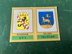 Panini plaatje embleem SVV - Telstar voetbal 87, Ophalen of Verzenden