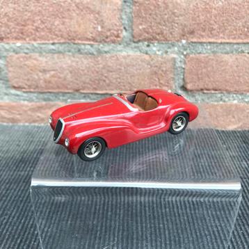 1:43 F.D.S. HANDBOUW ALFA ROMEO 6C 2500 SUPER SPORT …25,- beschikbaar voor biedingen