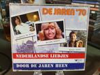 Nederlandse liedjes door de jaren heen de jaren 70 3CD, Ophalen, Gebruikt, Levenslied of Smartlap