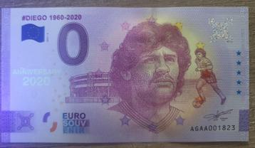 0 euro biljetten Anniversary Edition beschikbaar voor biedingen