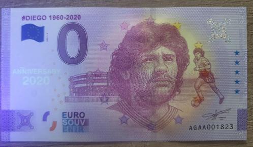 0 euro biljetten Anniversary Edition, Postzegels en Munten, Bankbiljetten | Europa | Eurobiljetten, Los biljet, Overige landen