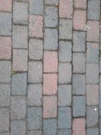 Gratis cobblestones tuintegels, Tuin en Terras, Ophalen, Gebruikt, 10 m² of meer, Beton