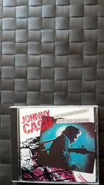JOHNNY CASH,  AT FOLSOM PRISON AND SAN QUENTIN,CD., Ophalen of Verzenden, Zo goed als nieuw