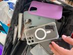 Hoesjes voor iphone van alle soorten, Telecommunicatie, Mobiele telefoons | Hoesjes en Frontjes | Apple iPhone, Ophalen of Verzenden
