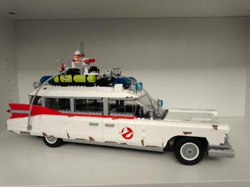 Lego 10274 Ghostbusters Ecto-1 beschikbaar voor biedingen