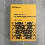 NEN-bundel 1 Normen voor de werktuigbouwkunde, Boeken, Techniek, Ophalen of Verzenden, Zo goed als nieuw, Werktuigbouwkunde