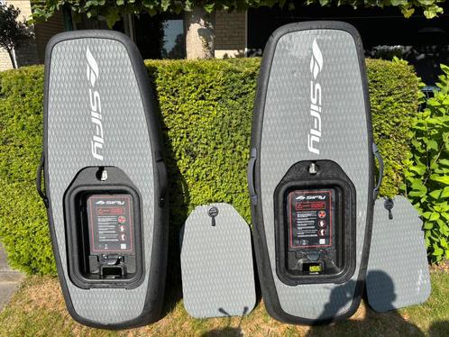 2x sifly e-foils board, Watersport en Boten, Wingsurfen, Zo goed als nieuw, Wingsurf-board, Ophalen of Verzenden