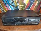 Cassettedeck: Pioneer CT-W205R, Overige merken, Dubbel, Ophalen of Verzenden, Nb
