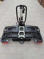 Thule EasyFold 934 XT 3 fietsendrager, Ophalen, Zo goed als nieuw, Trekhaakdrager, Brede banden