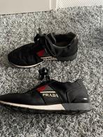 Prada heren sneakers maat 10. 44, Kleding | Heren, Schoenen, Ophalen of Verzenden, Sneakers of Gympen, Zwart, Prada