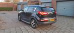 Kia Sportage 1.6 GDI 2WD 2014 Zwart, Auto's, Kia, Voorwielaandrijving, 65 €/maand, 135 pk, 1280 kg