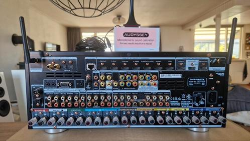 Marantz SR7013 9-Kanaals Receiver, Audio, Tv en Foto, Versterkers en Receivers, Gebruikt, 7.1, 120 watt of meer, Marantz, Ophalen of Verzenden
