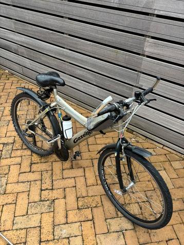 GAZELLE mountainbike beschikbaar voor biedingen