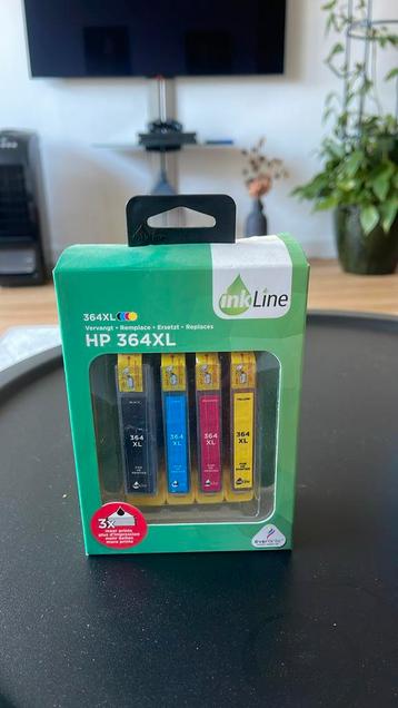 HP 364 XL nieuw  beschikbaar voor biedingen