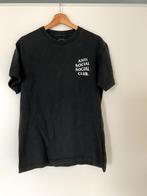 Anti Social Social Club Shirt zwart korte mouw, Anti Social Social Club, Maat 48/50 (M), Zwart, Ophalen of Verzenden