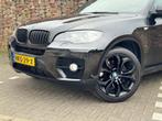 BMW X6 XDrive50i High Executive, Auto's, BMW, 2820 kg, Gebruikt, 8 cilinders, Zwart