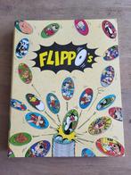 flippo's in map met name de allereerste flippo's!, Verzamelen, Flippo's, Ophalen of Verzenden, Looney Tunes, Verzameling, Met verzamelmap(pen)