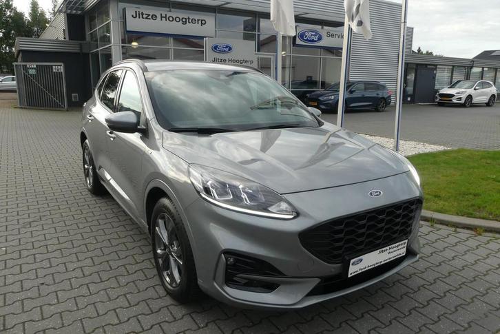 Ford Kuga 1.5 EcoBoost ST-Line CRUISE, CLIMA, WINTER PACK, N, Auto's, Ford, Bedrijf, Te koop, Kuga, ABS, Achteruitrijcamera, Airbags