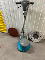 SCHROBMACHINE BOENMACHINE TENNANT F 12 DUO SPEED 2 TOEREN, Ophalen, Overige typen