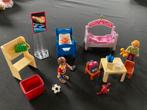 Playmobil kinderkamer met stapelbed. 5306, Ophalen of Verzenden, Zo goed als nieuw