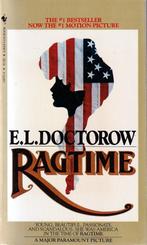 Ragtime - E.L. Doctorow"", Ophalen of Verzenden, Zo goed als nieuw, E.L. Doctorow, Nederland
