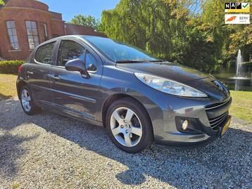 Peugeot 207 1.6 VTi XS 5-deurs PANORAMA/airco/CRUISE beschikbaar voor biedingen