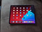 Ipad m1 12.9inch 2021 256gb, Computers en Software, Apple iPads, Ophalen of Verzenden, Zo goed als nieuw, Grijs, Apple iPad