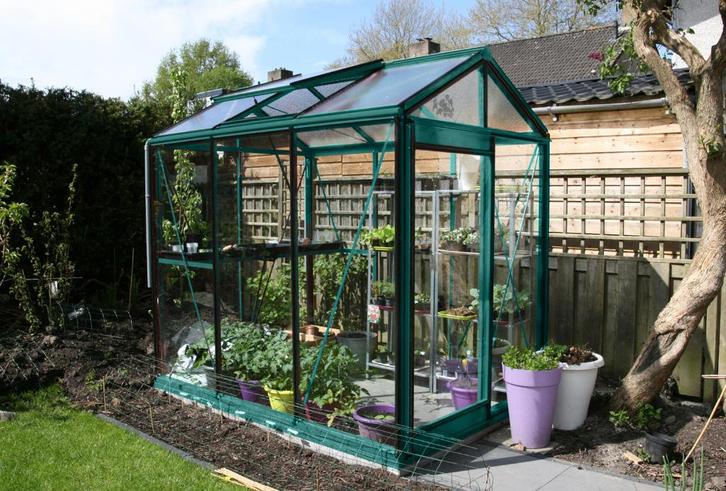 Tuinkassen actie modellen, Tuin en Terras, Kassen, Nieuw, Overige materialen, Overige materialen, Ophalen