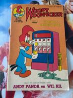 #0856 2x Woody Woodpecker 90, 98, Boeken, Meerdere comics, Ophalen of Verzenden, Gelezen, Europa