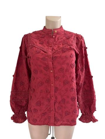 Fabienne Chapot blouse XS beschikbaar voor biedingen