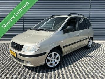 Hyundai Matrix 1.6i Active Cool beschikbaar voor biedingen