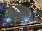2x Reloop RP 8000 draaitafels, Ophalen, Zo goed als nieuw