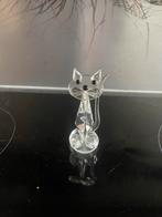 Swarovski Kristal Kat - 183 274 - 1994-2010, Ophalen of Verzenden, Zo goed als nieuw, Dier
